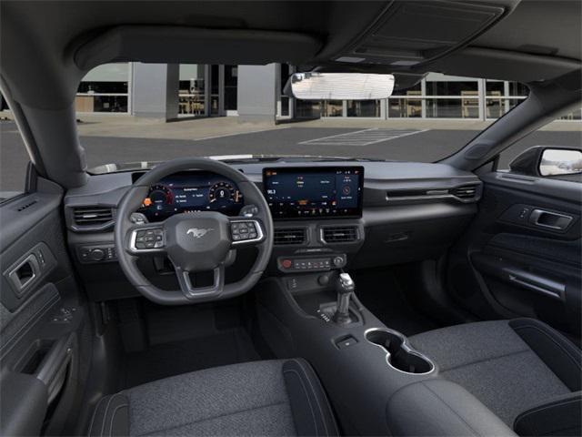 new 2026 Ford Mustang car, priced at $47,868