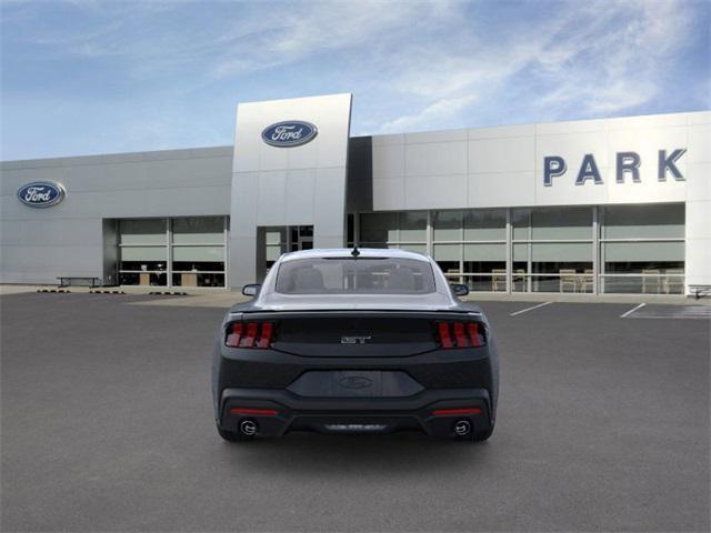 new 2026 Ford Mustang car, priced at $47,868