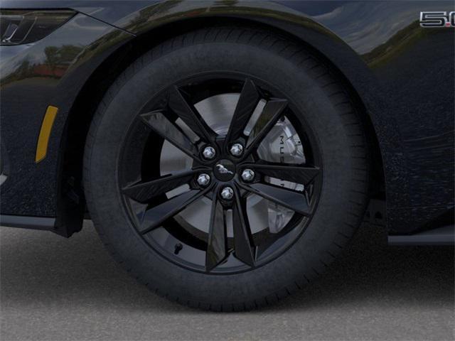 new 2026 Ford Mustang car, priced at $47,868