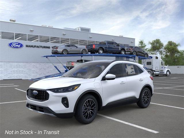 new 2025 Ford Escape PHEV car, priced at $39,314