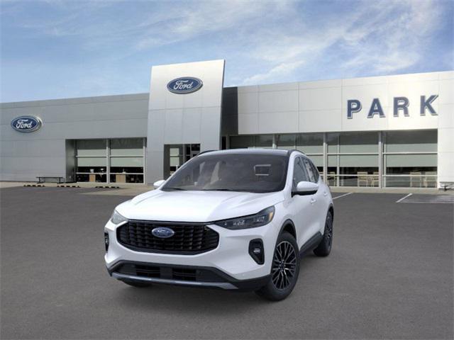 new 2025 Ford Escape PHEV car, priced at $39,710