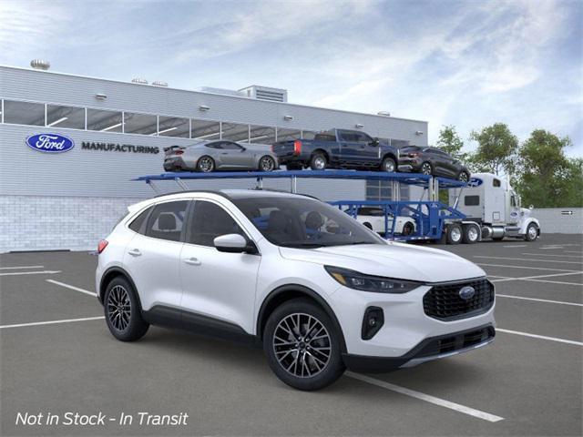 new 2025 Ford Escape PHEV car, priced at $39,314