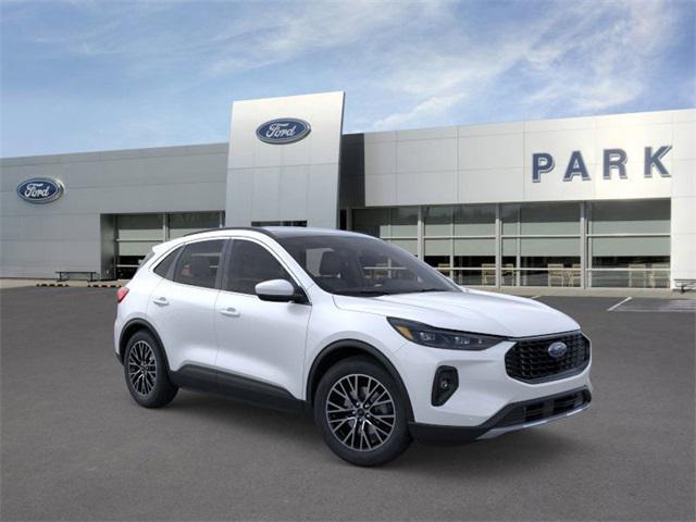 new 2025 Ford Escape PHEV car, priced at $39,710