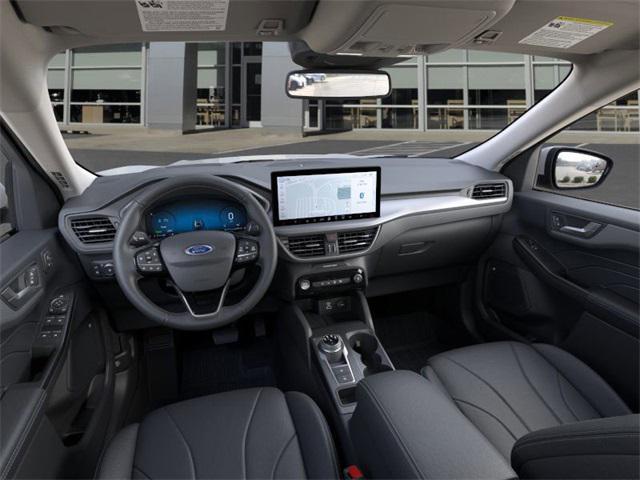 new 2025 Ford Escape PHEV car, priced at $39,710