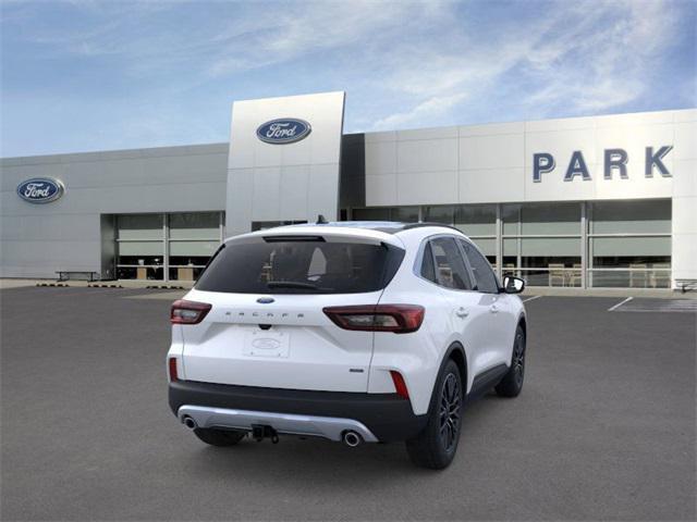 new 2025 Ford Escape PHEV car, priced at $39,710