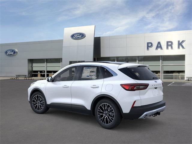 new 2025 Ford Escape PHEV car, priced at $39,710
