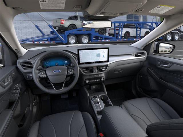 new 2025 Ford Escape PHEV car, priced at $39,314