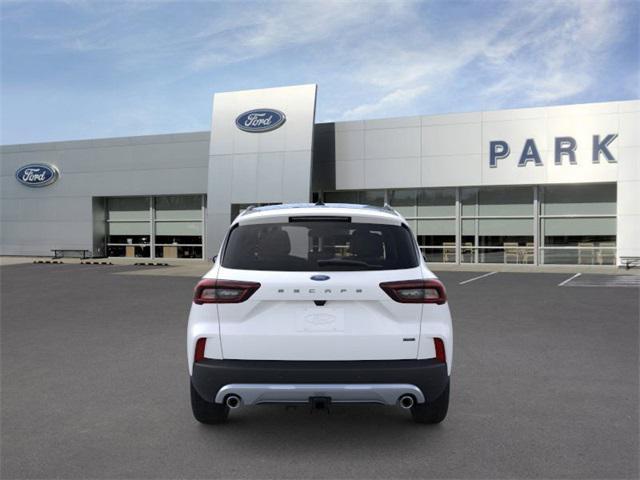 new 2025 Ford Escape PHEV car, priced at $39,710