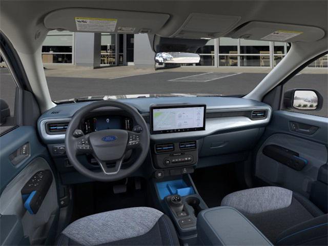 new 2025 Ford Maverick car, priced at $31,853