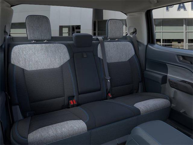 new 2025 Ford Maverick car, priced at $31,853