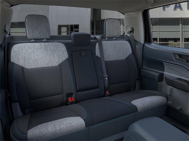 new 2025 Ford Maverick car, priced at $31,455