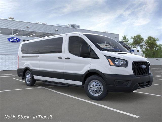 new 2025 Ford Transit-350 car, priced at $64,495
