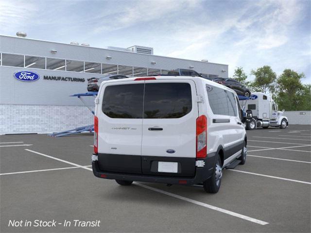 new 2025 Ford Transit-350 car, priced at $64,495