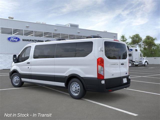 new 2025 Ford Transit-350 car, priced at $64,495
