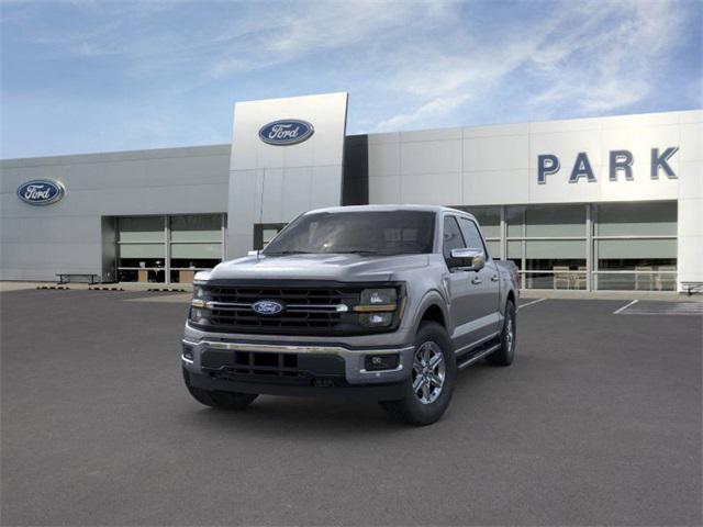 new 2025 Ford F-150 car, priced at $56,836