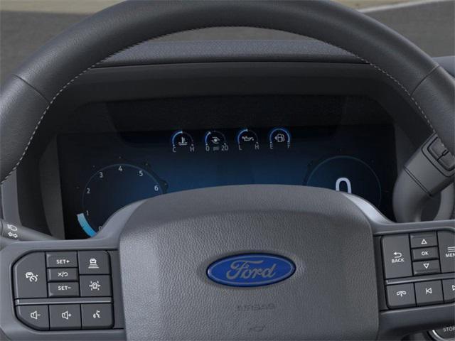 new 2025 Ford F-150 car, priced at $52,204