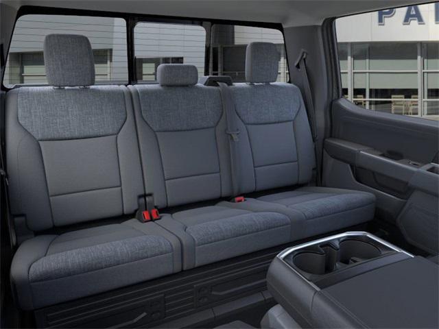 new 2025 Ford F-150 car, priced at $52,204