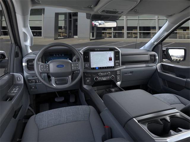 new 2025 Ford F-150 car, priced at $56,836