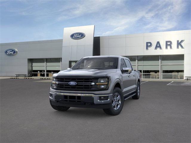 new 2025 Ford F-150 car, priced at $52,204