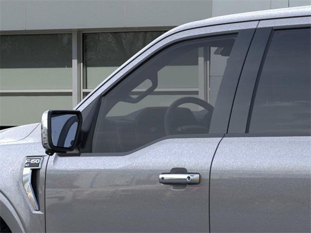 new 2025 Ford F-150 car, priced at $52,204
