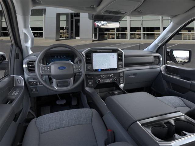 new 2025 Ford F-150 car, priced at $52,204