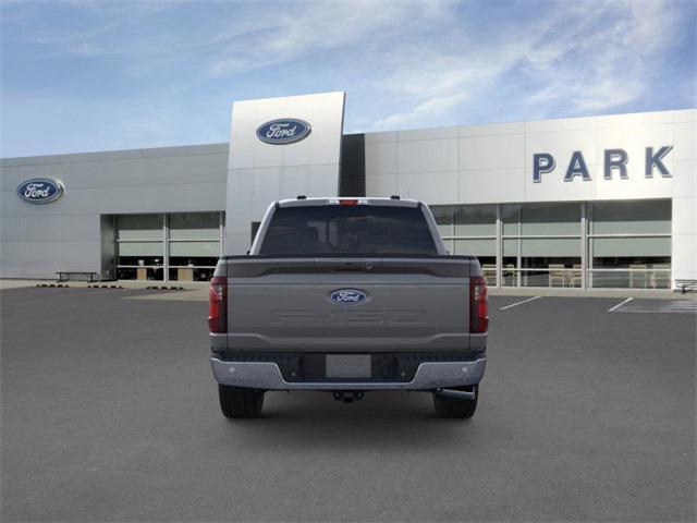 new 2025 Ford F-150 car, priced at $52,204
