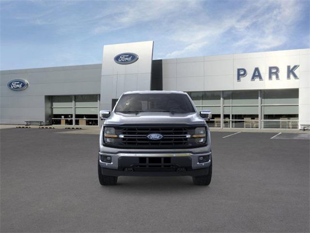 new 2025 Ford F-150 car, priced at $52,204