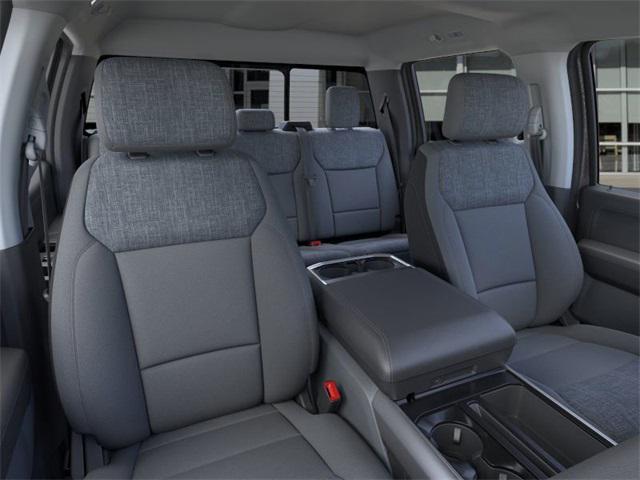 new 2025 Ford F-150 car, priced at $52,204