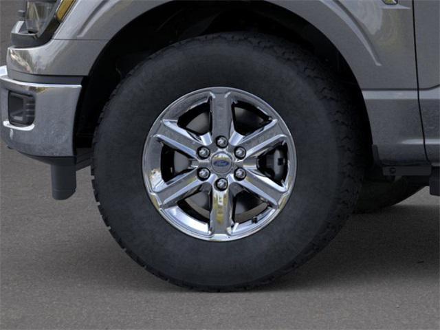 new 2025 Ford F-150 car, priced at $52,204