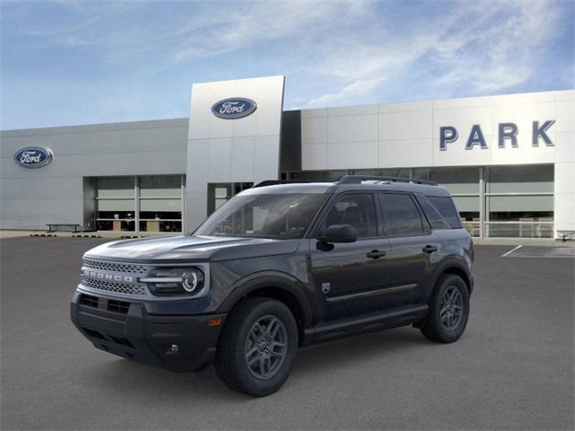 new 2025 Ford Bronco Sport car, priced at $31,257