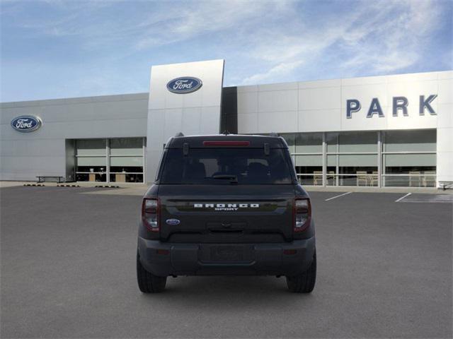 new 2025 Ford Bronco Sport car, priced at $31,257