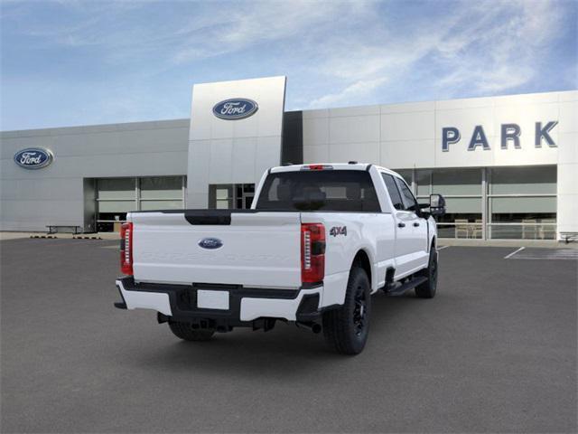 new 2024 Ford F-350 car, priced at $55,187