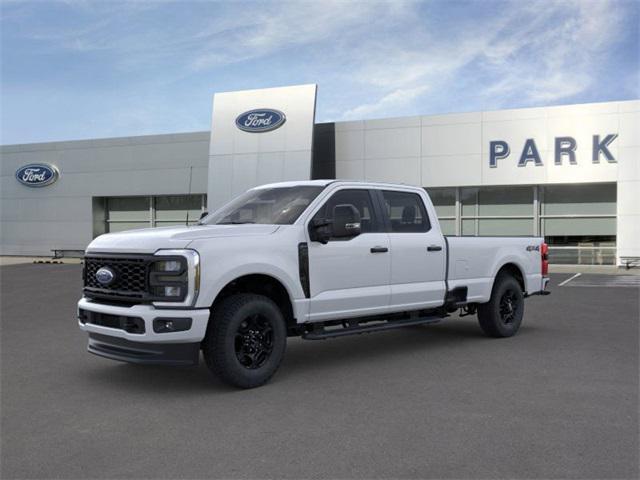 new 2024 Ford F-350 car, priced at $55,187