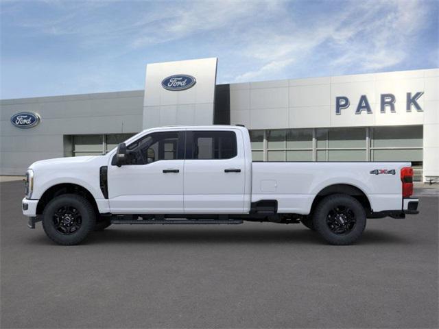 new 2024 Ford F-350 car, priced at $55,187