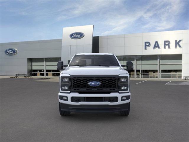 new 2024 Ford F-350 car, priced at $55,187