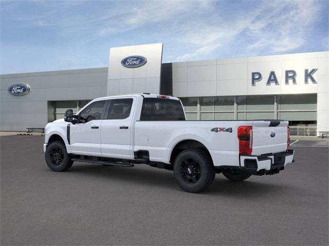 new 2024 Ford F-350 car, priced at $55,187