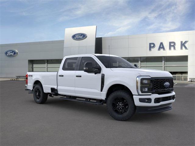 new 2024 Ford F-350 car, priced at $55,187