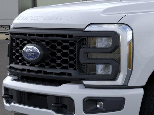 new 2024 Ford F-350 car, priced at $55,187