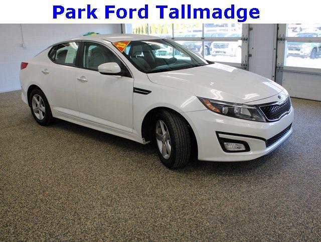used 2015 Kia Optima car, priced at $9,988