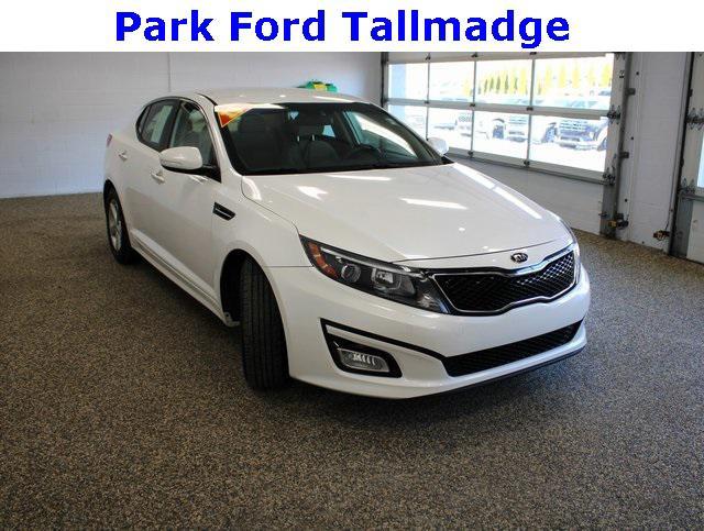 used 2015 Kia Optima car, priced at $9,988
