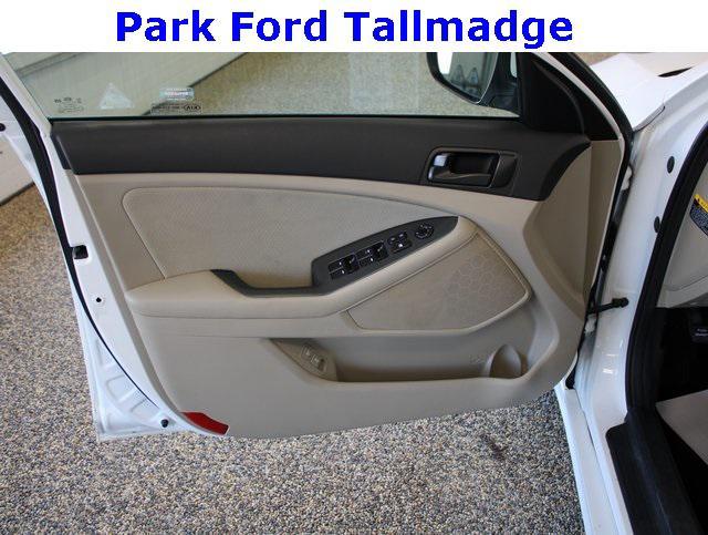 used 2015 Kia Optima car, priced at $9,988