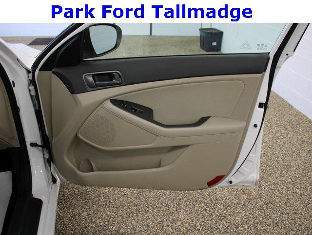 used 2015 Kia Optima car, priced at $9,988