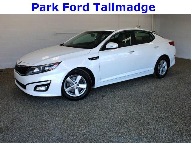 used 2015 Kia Optima car, priced at $9,988