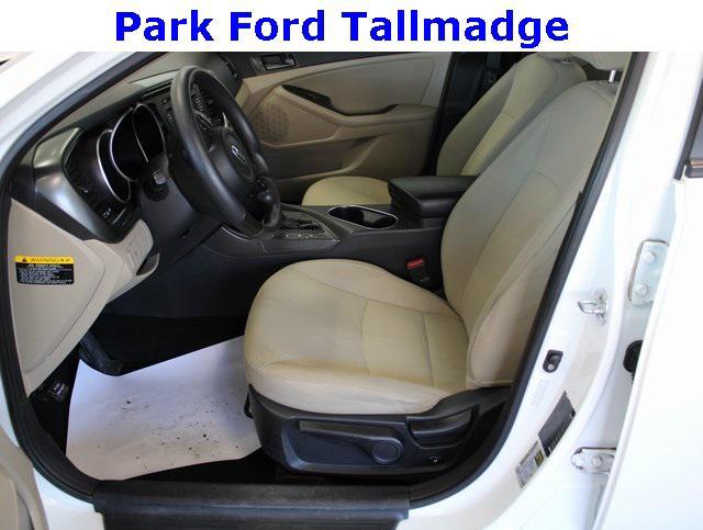 used 2015 Kia Optima car, priced at $9,988