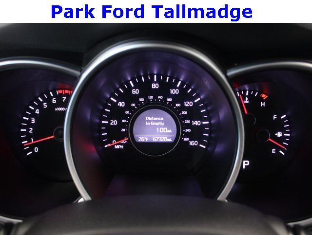 used 2015 Kia Optima car, priced at $9,988