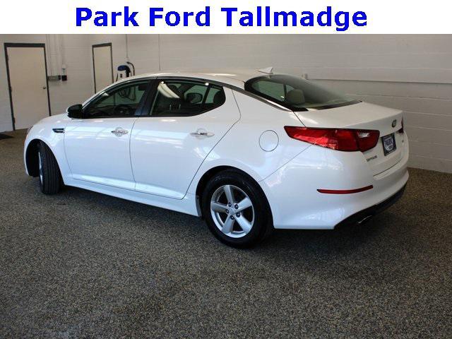 used 2015 Kia Optima car, priced at $9,988