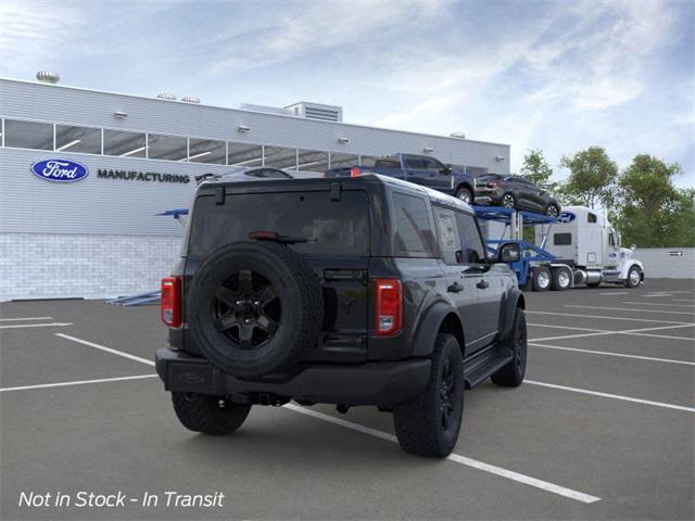 new 2025 Ford Bronco car, priced at $47,645