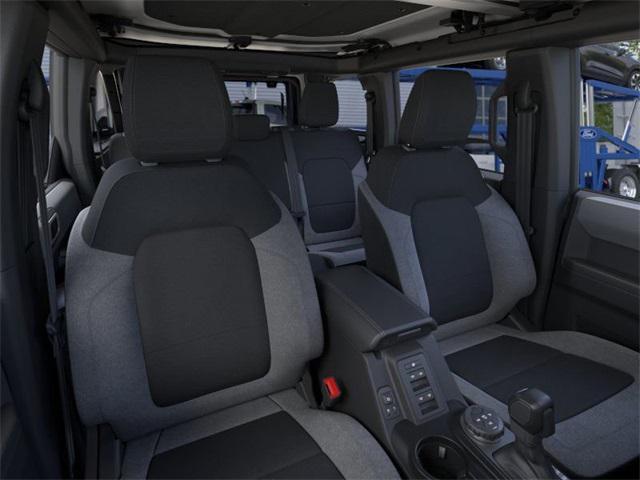 new 2025 Ford Bronco car, priced at $47,645