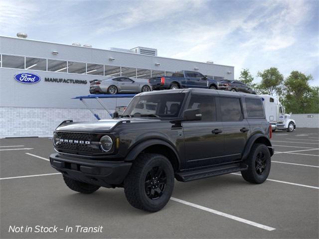 new 2025 Ford Bronco car, priced at $47,645