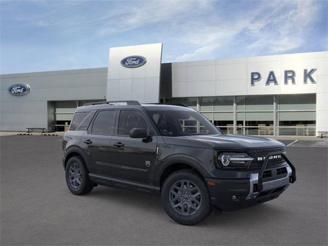 new 2025 Ford Bronco Sport car, priced at $34,091